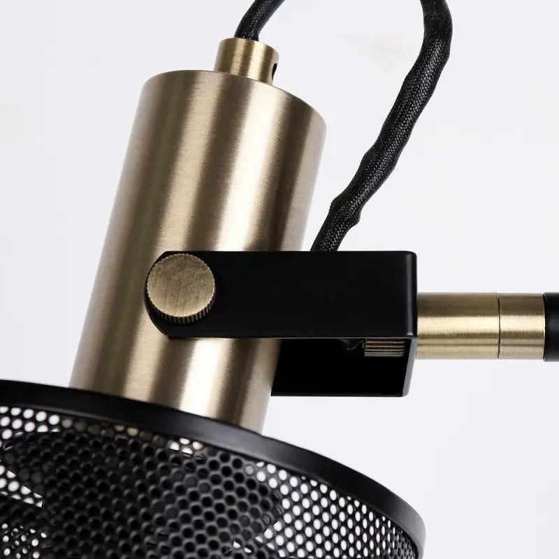 Lampadaire Moderne Design Métal