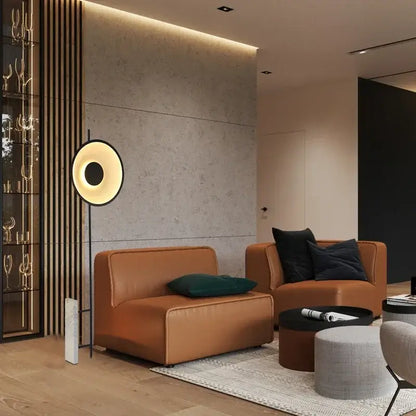 Lampadaire Moderne Design Industriel