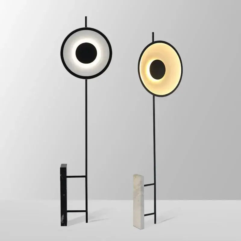 Lampadaire Moderne Design Industriel