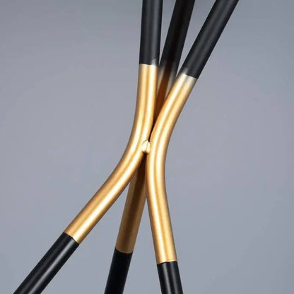 Lampadaire Moderne Design Métal