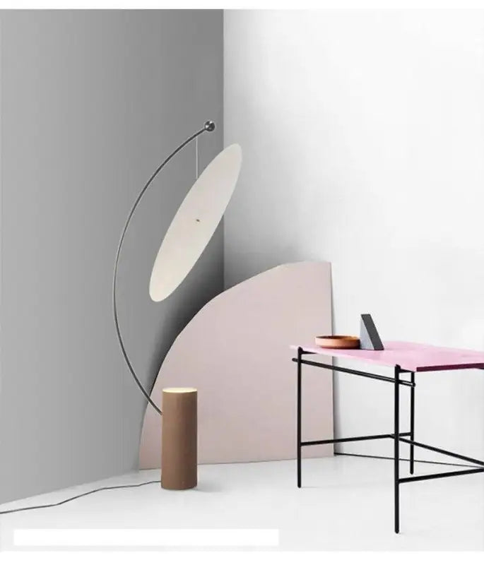 Lampadaire Moderne Design Métal