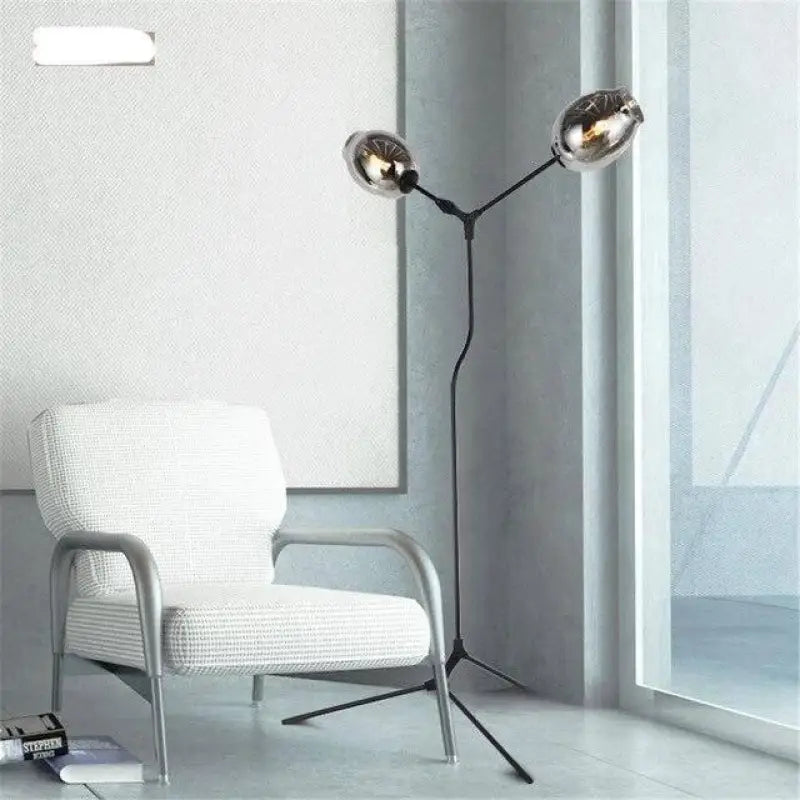 Lampadaire Moderne Design Vintage