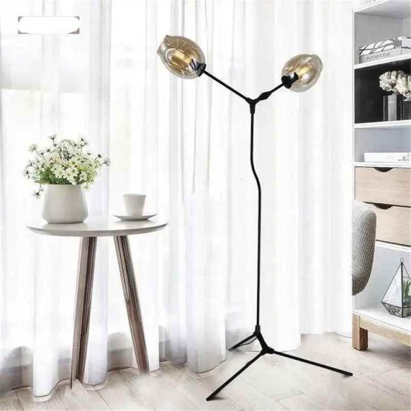 Lampadaire Moderne Design Vintage