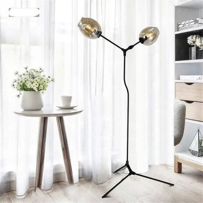 Lampadaire Moderne Design Vintage