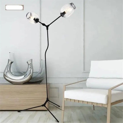 Lampadaire Moderne Design Vintage