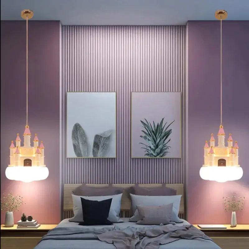 Suspension Moderne Design Métal