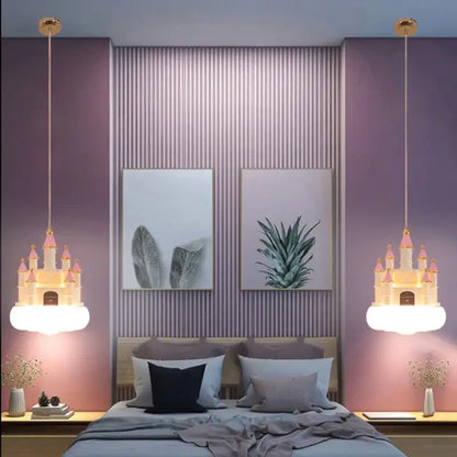 Suspension Moderne Design Métal