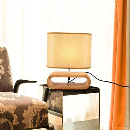 Lampe Moderne Design Bois