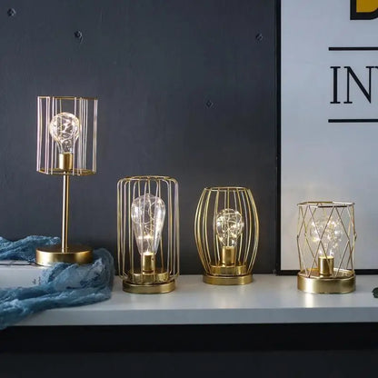 Lampe Moderne Design Métal