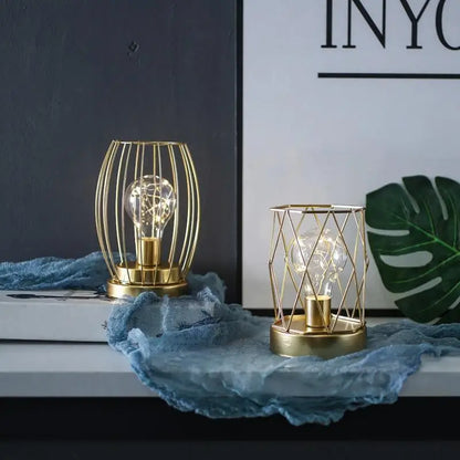 Lampe Moderne Design Métal