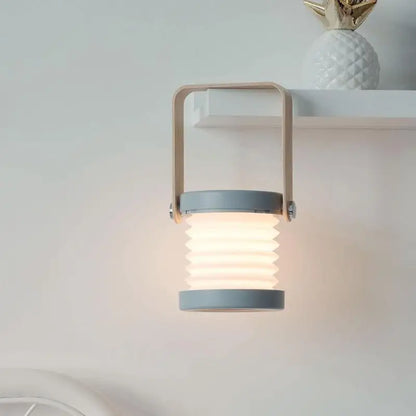 Lampe Moderne Design Bois