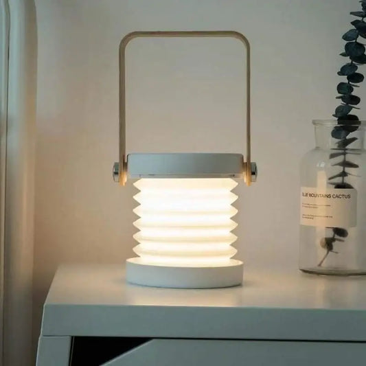 Lampe Moderne Design Bois
