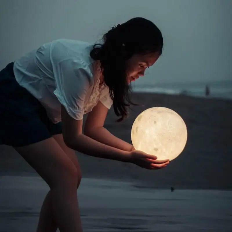 Lampe Moderne Design Bois