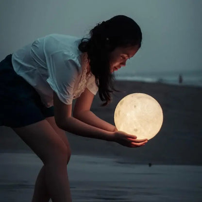 Lampe Moderne Design Bois