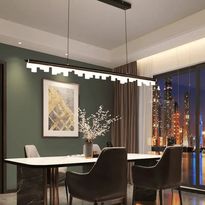 Suspension Moderne Design Métal