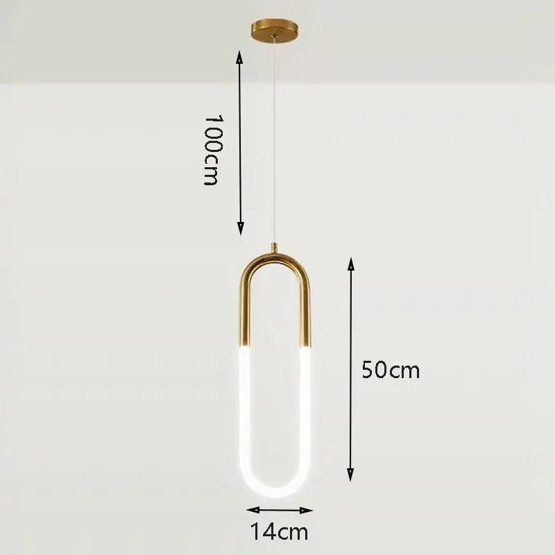 Suspension Moderne Design Scandinave