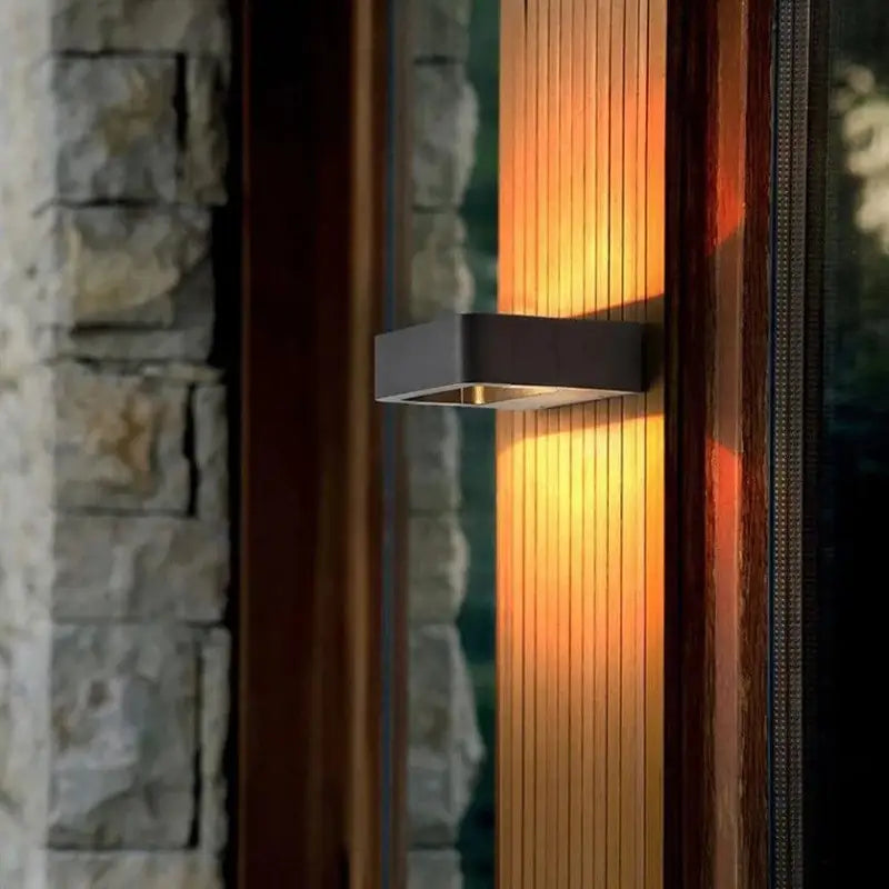 Applique murale Moderne Design Métal