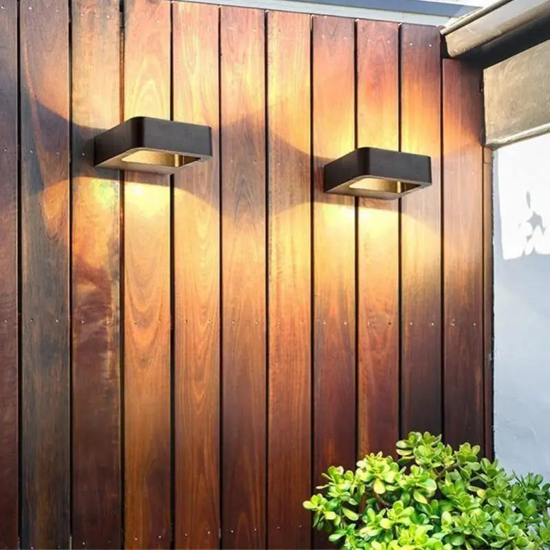 Applique murale Moderne Design Métal