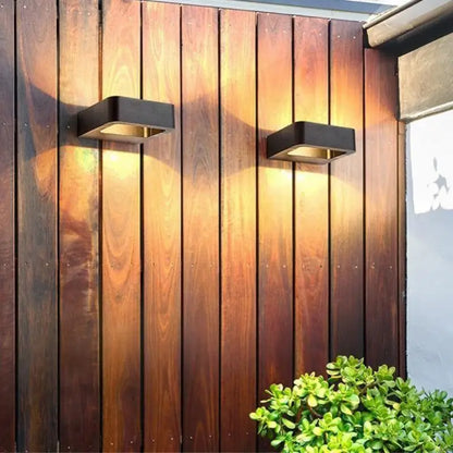 Applique murale Moderne Design Métal