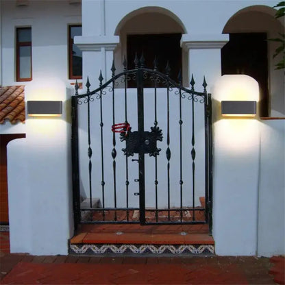 Applique murale Moderne Design Métal