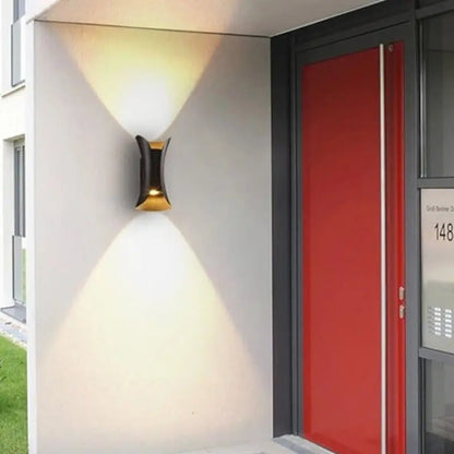 Applique murale Moderne Design Métal