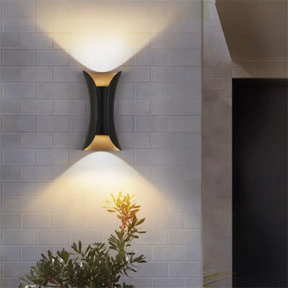 Applique murale Moderne Design Métal