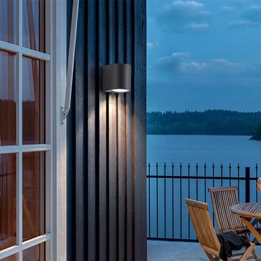 Applique murale Moderne Design Métal