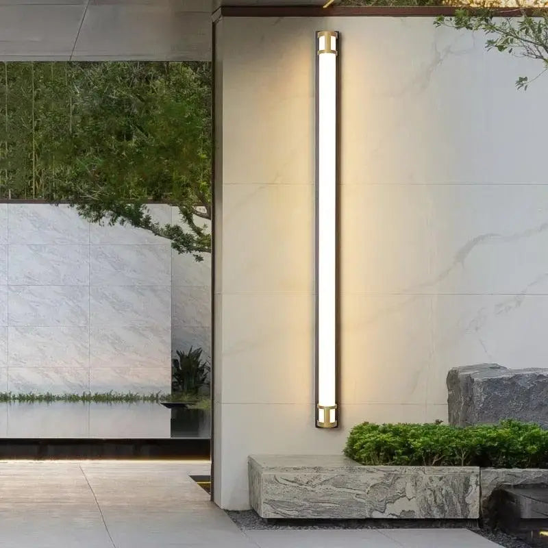 Applique murale Moderne Design Métal