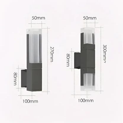 Luminaire Moderne Design Métal