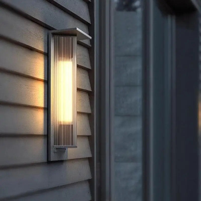 Applique murale Moderne Design Métal