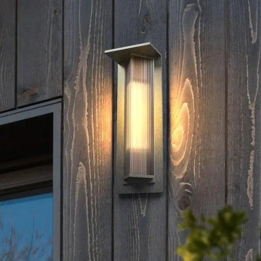 Applique murale Moderne Design Métal