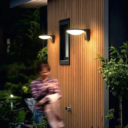 Applique murale Moderne Design Métal