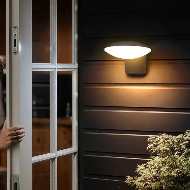 Applique murale Moderne Design Métal