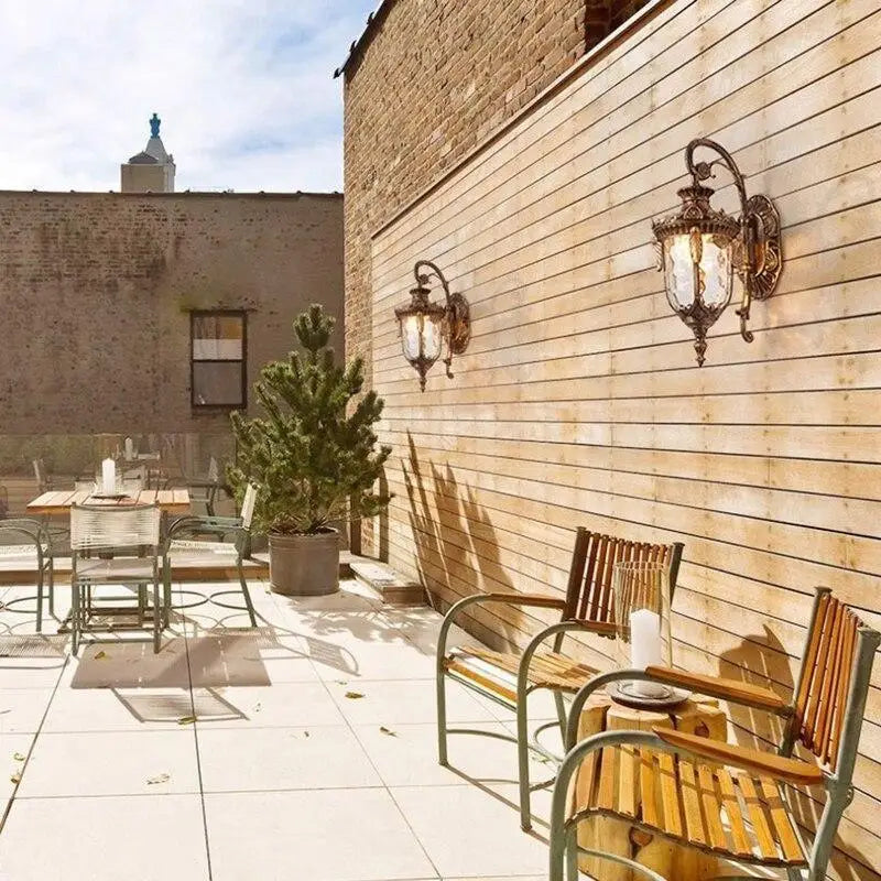 Applique murale Moderne Design Vintage