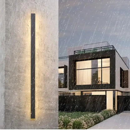 Applique murale Moderne Design Métal