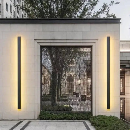 Applique murale Moderne Design Métal