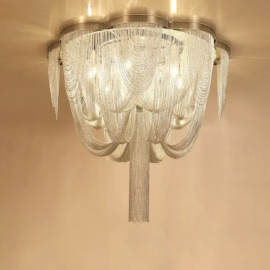 Plafonnier Moderne Design Métal