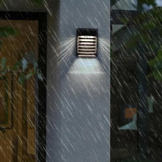 Applique murale Moderne Design Métal