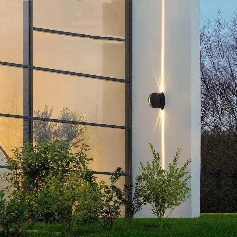 Applique murale Moderne Design Métal