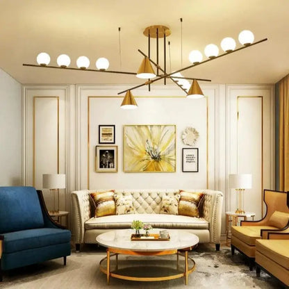 Lustre Moderne Design Scandinave