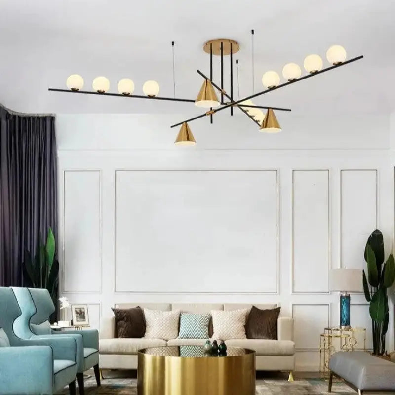 Lustre Moderne Design Scandinave