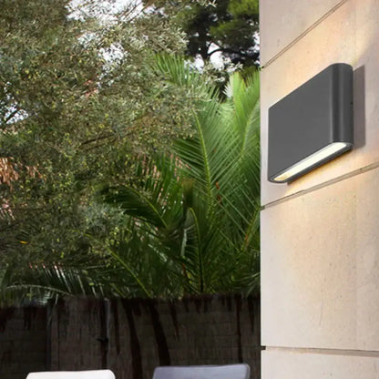 Applique murale Moderne Design Métal