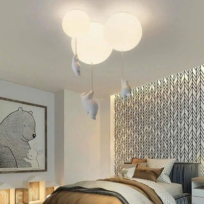 Plafonnier Moderne Design Métal