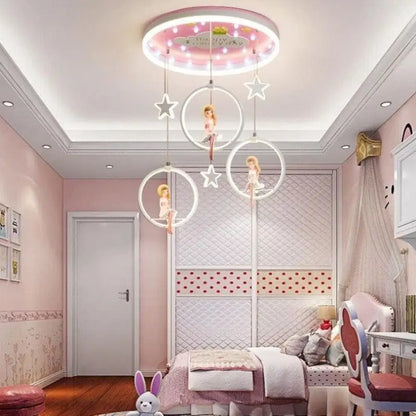 Plafonnier Moderne Design Métal