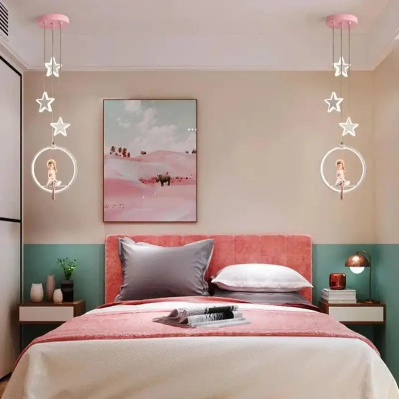 Plafonnier Moderne Design Métal