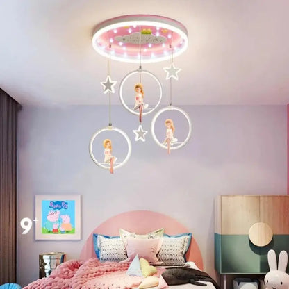 Plafonnier Moderne Design Métal