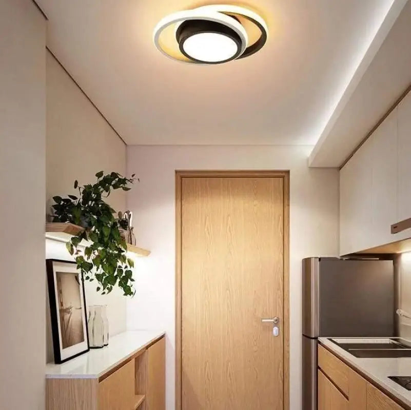 Plafonnier Moderne Design Métal