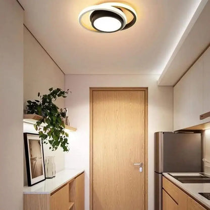 Plafonnier Moderne Design Métal