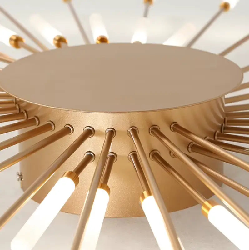 Lustre Moderne Design Scandinave