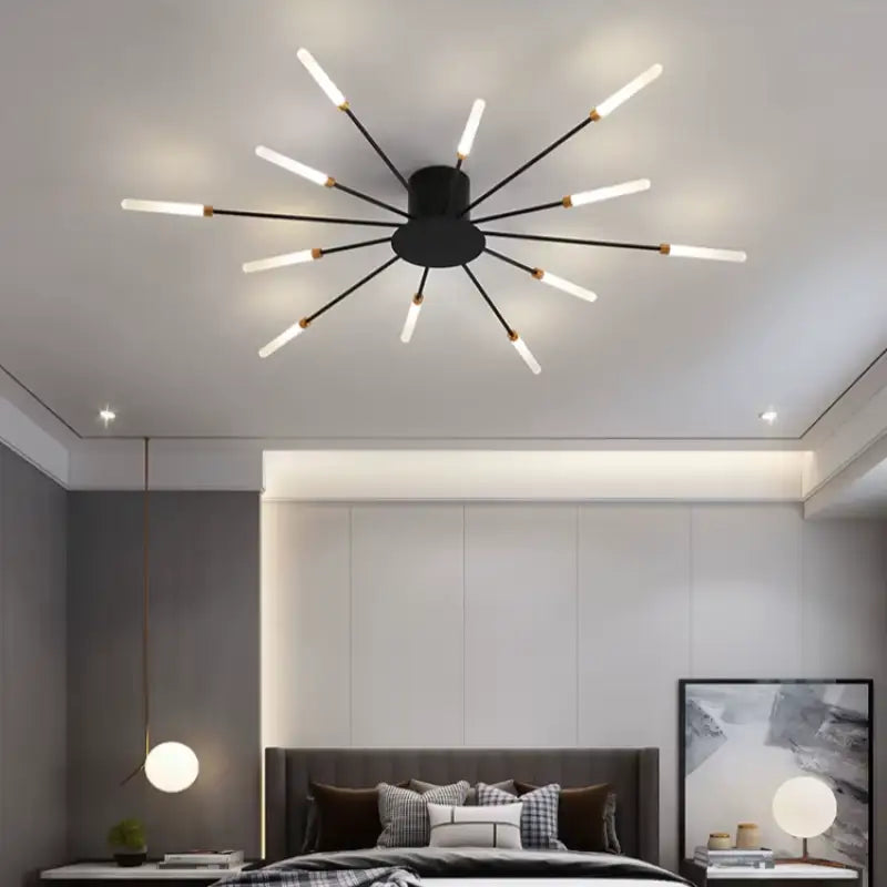 Lustre Moderne Design Scandinave